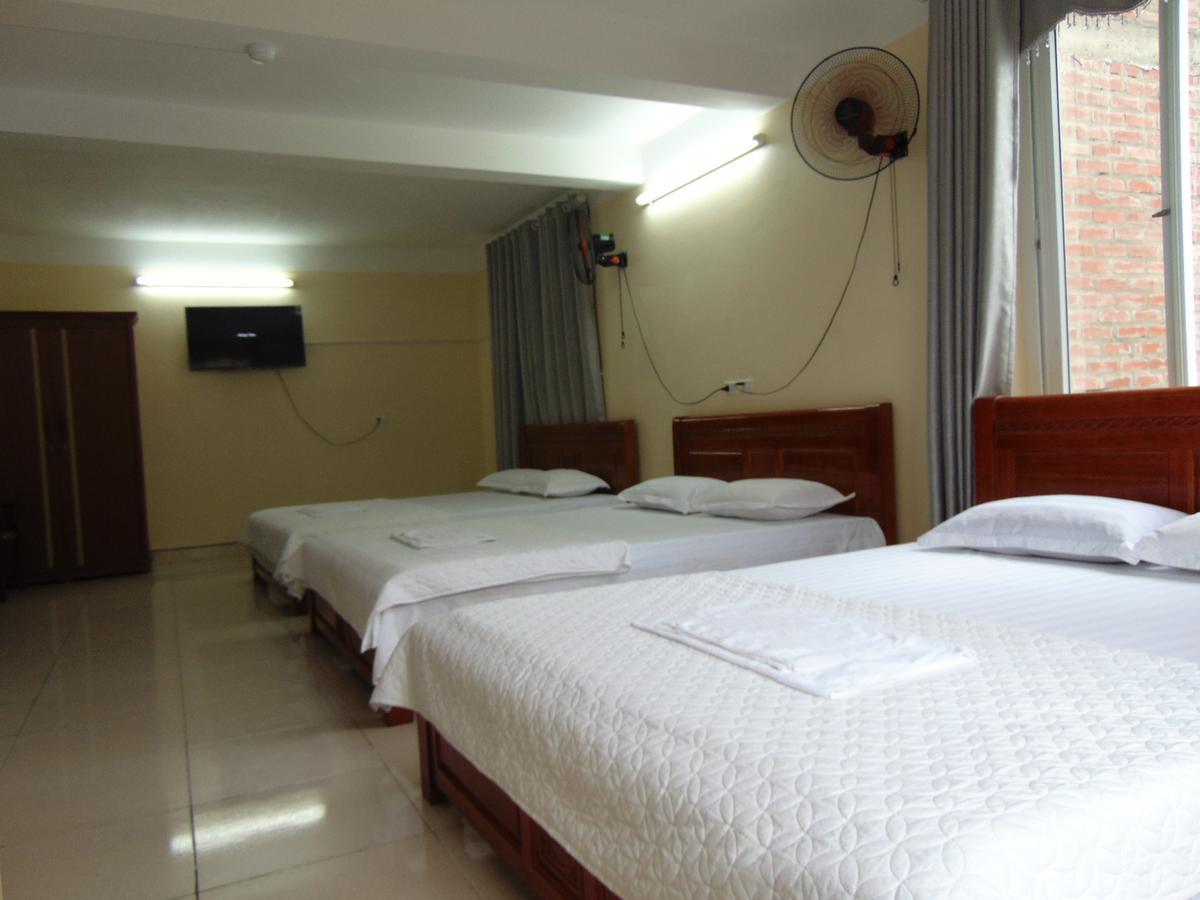 Noi Bai Golden Hotel Exterior photo