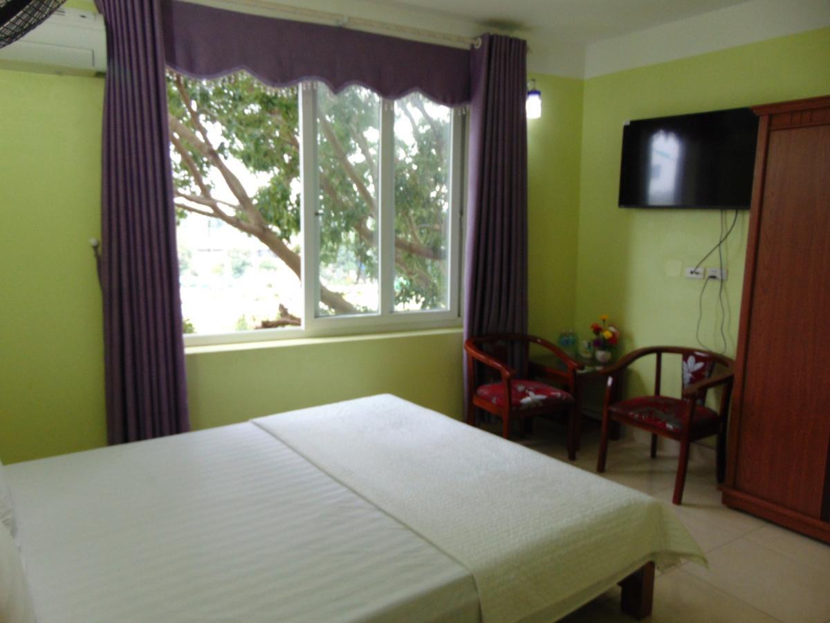 Noi Bai Golden Hotel Exterior photo