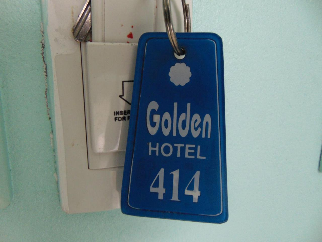 Noi Bai Golden Hotel Exterior photo