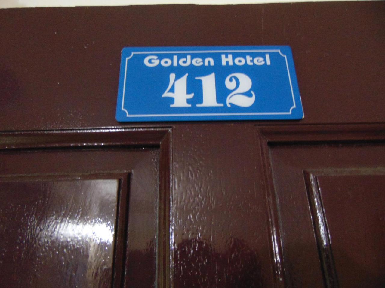 Noi Bai Golden Hotel Exterior photo