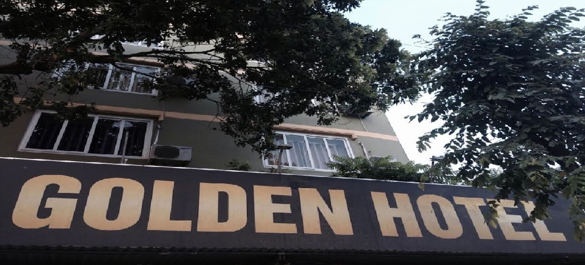 Noi Bai Golden Hotel Exterior photo