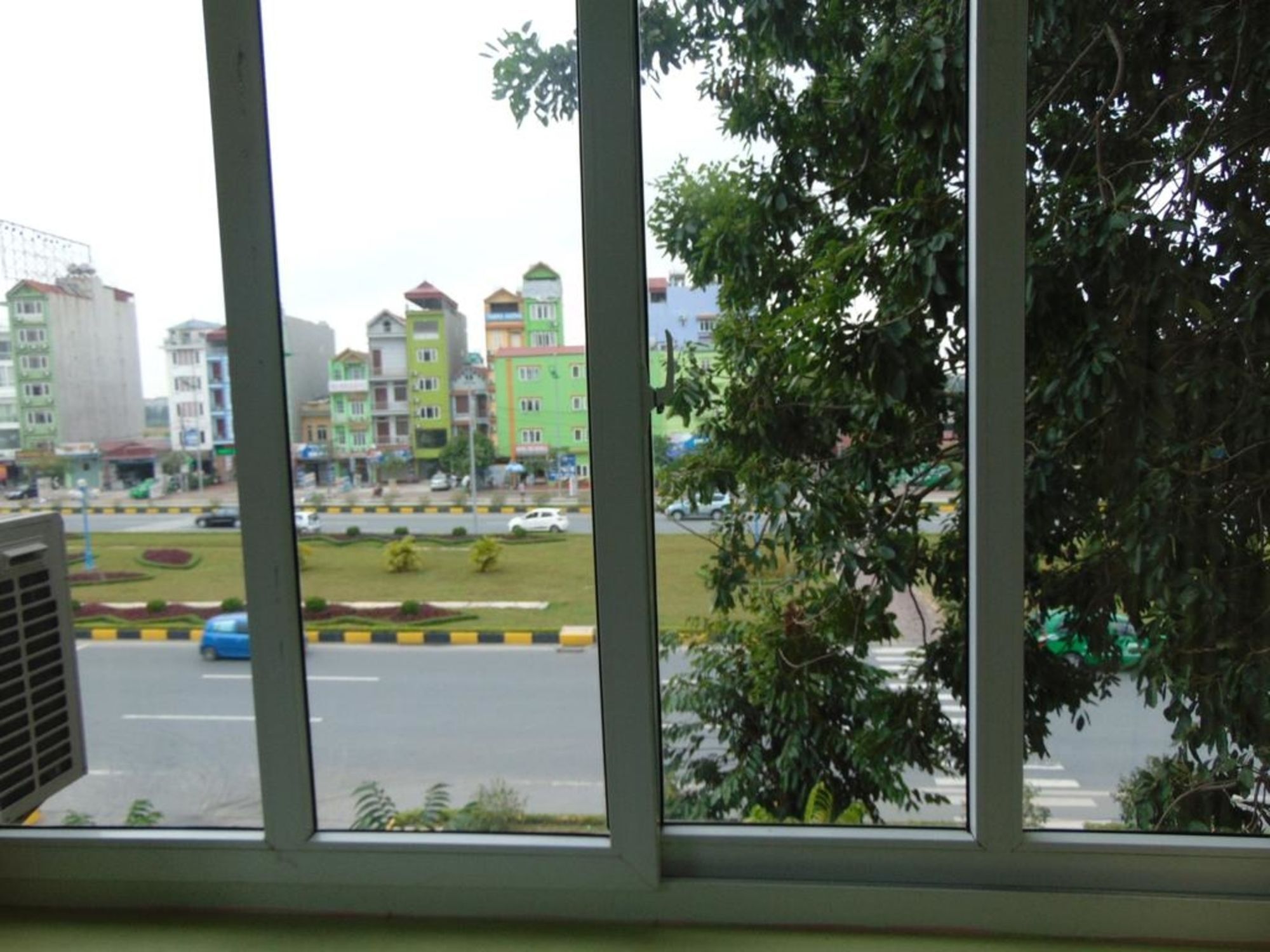 Noi Bai Golden Hotel Exterior photo