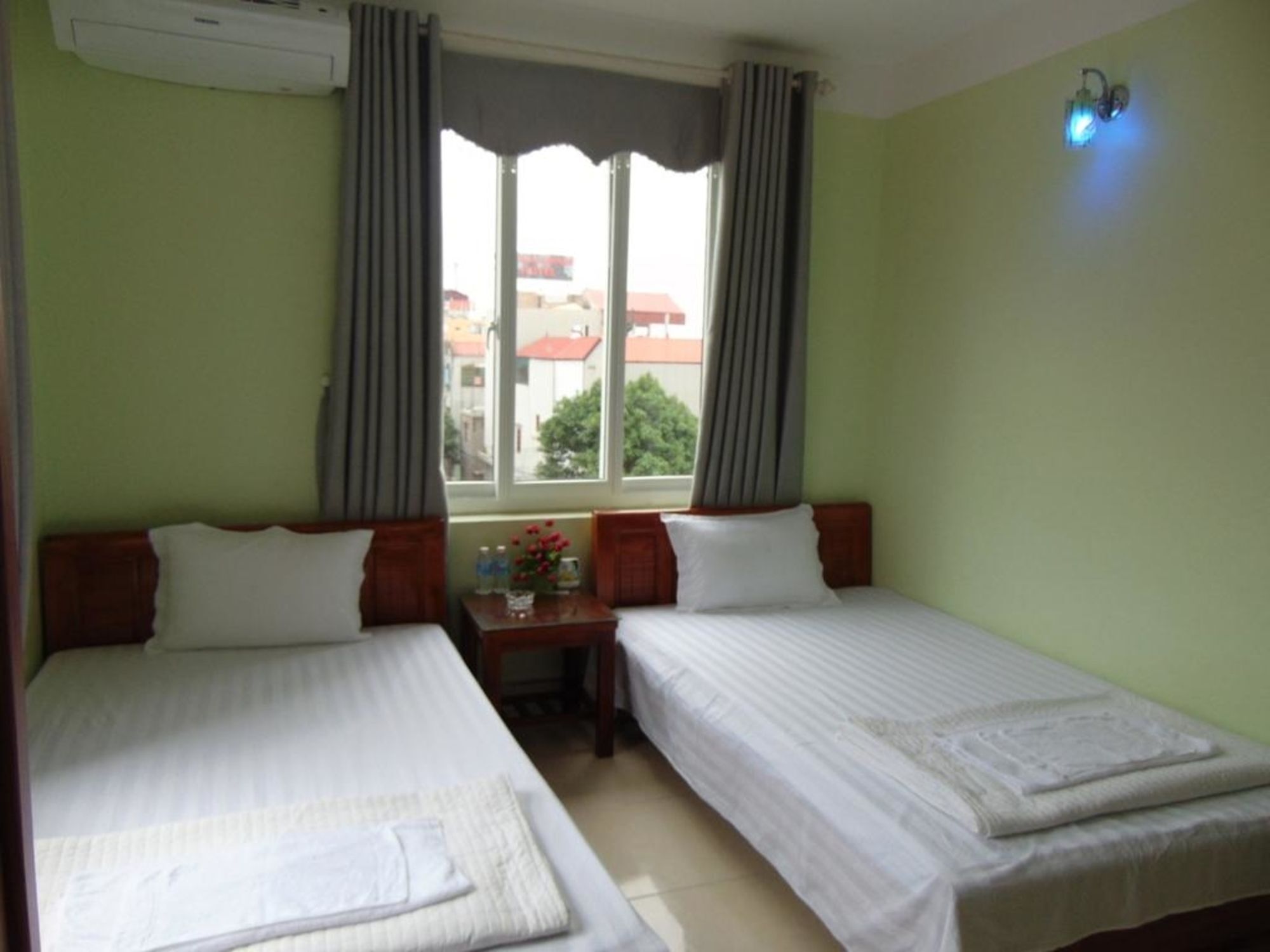 Noi Bai Golden Hotel Exterior photo