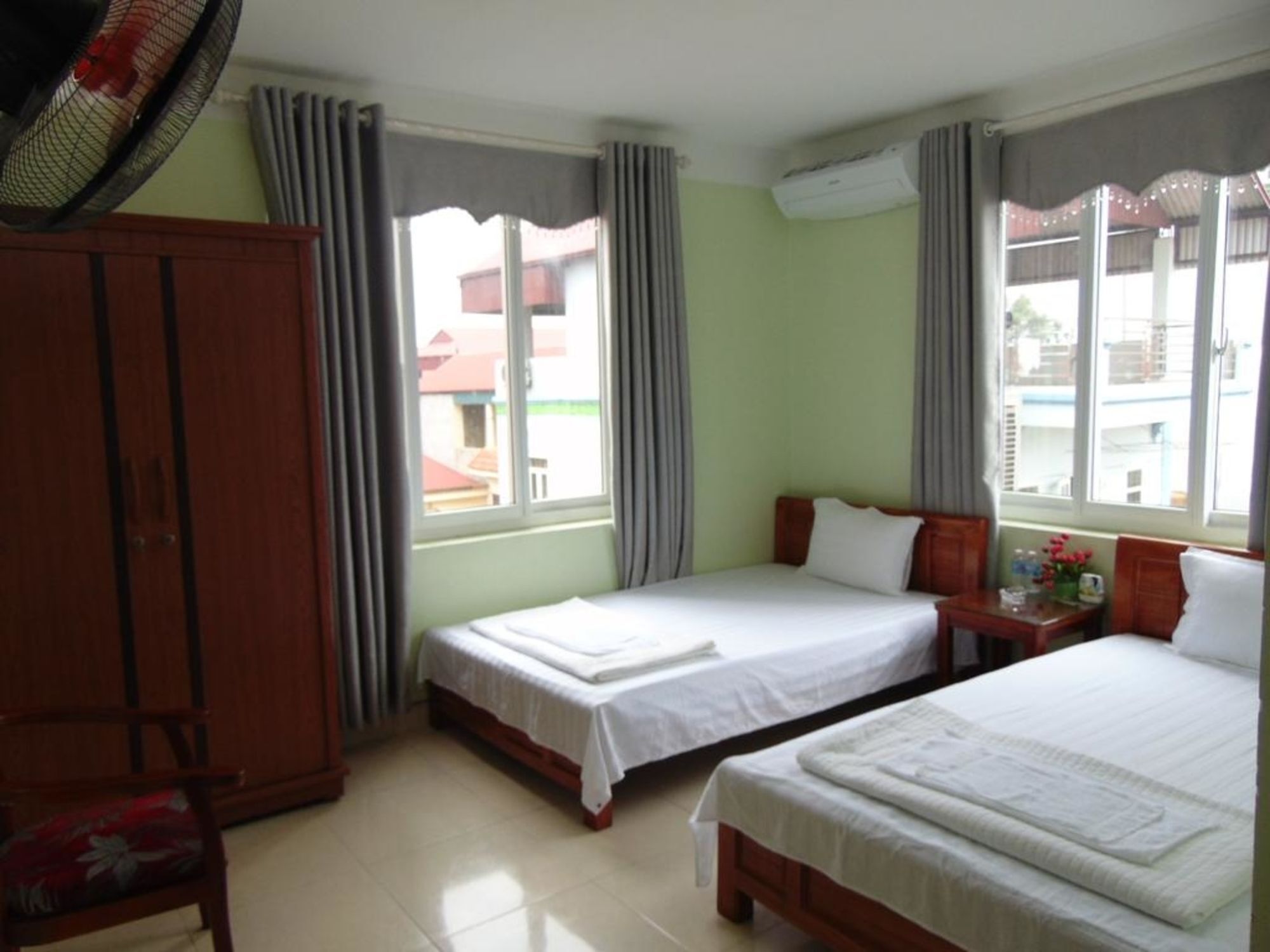 Noi Bai Golden Hotel Exterior photo